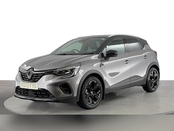 Used Renault Captur 2022 for sale - 75689595: Photo