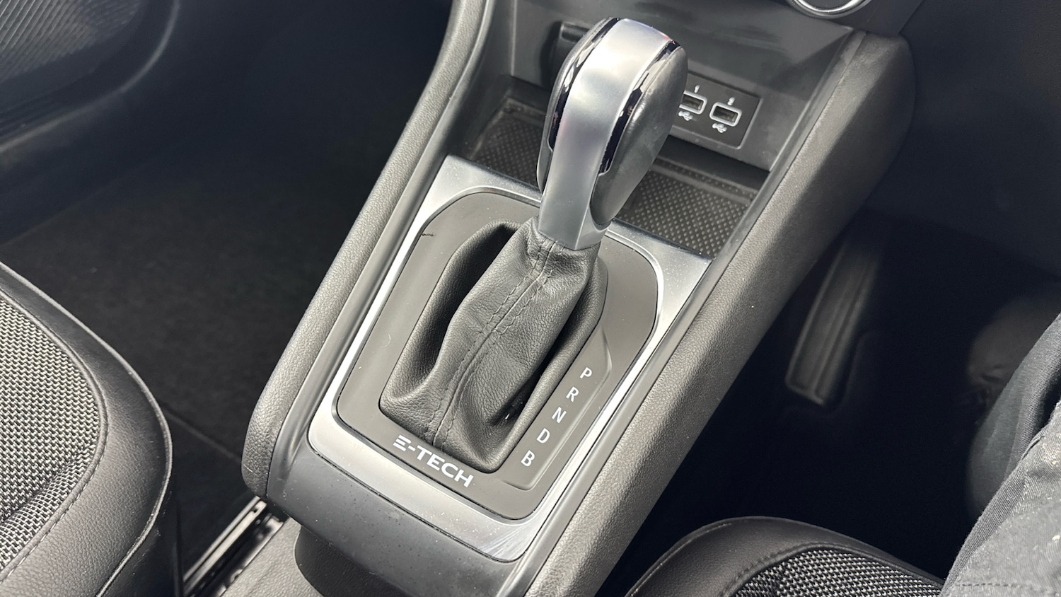 Vehicle 20