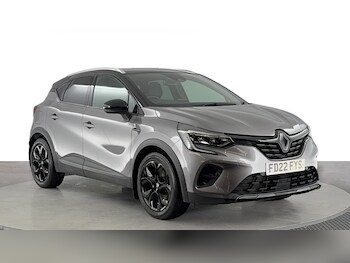 Used Renault Captur 2022 for sale - 75689595: Photo