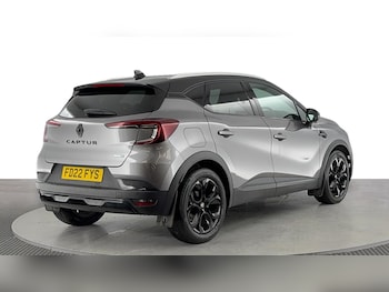 Used Renault Captur 2022 for sale - 75689595: Photo