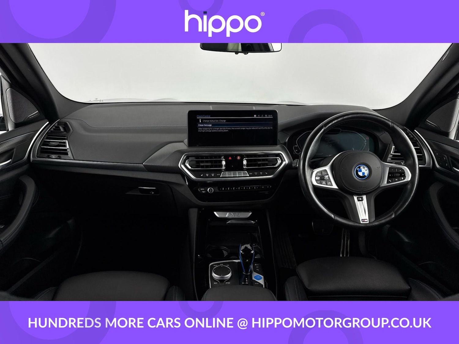 Used BMW iX3 2022 for sale - 76781360: Photo 11