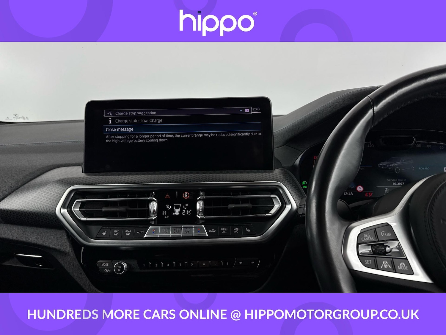 Used BMW iX3 2022 for sale - 76781360: Photo 12