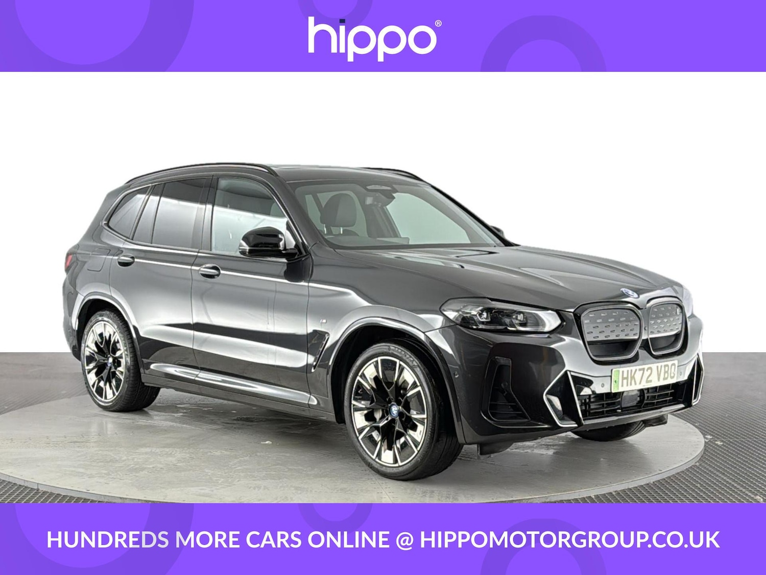 Used BMW iX3 2022 for sale - 76781360: Photo 2