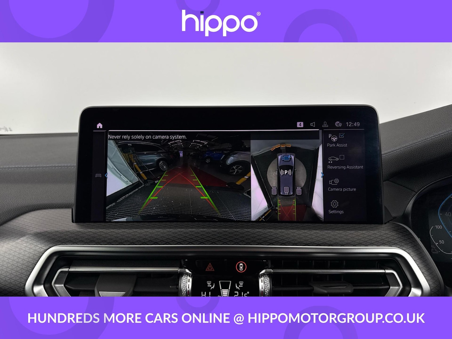 Used BMW iX3 2022 for sale - 76781360: Photo 21