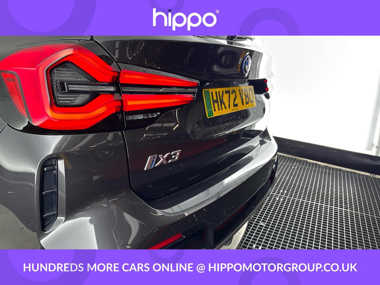 Used BMW iX3 2022 for sale - 76781360: Photo 29