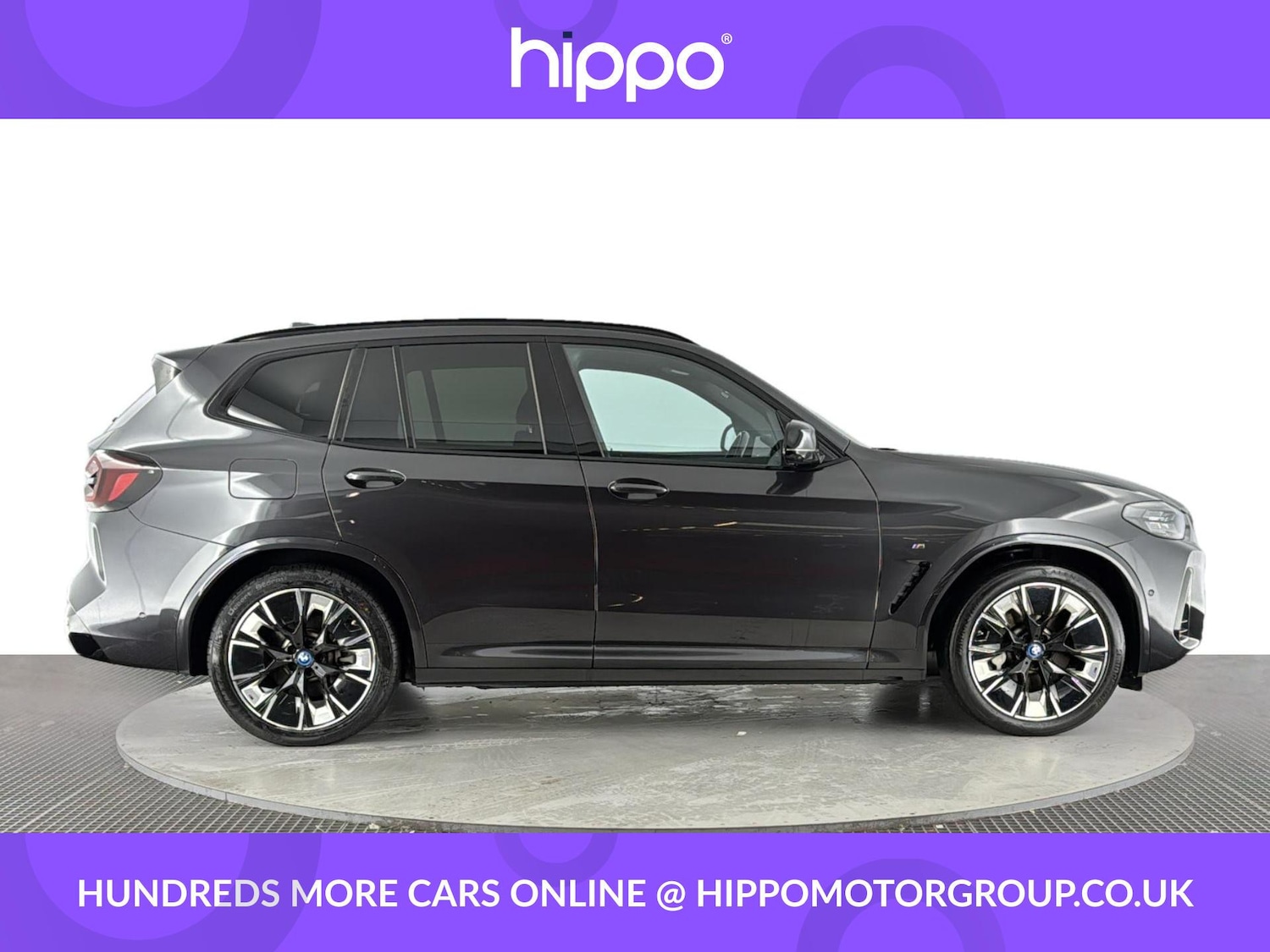 Used BMW iX3 2022 for sale - 76781360: Photo 3