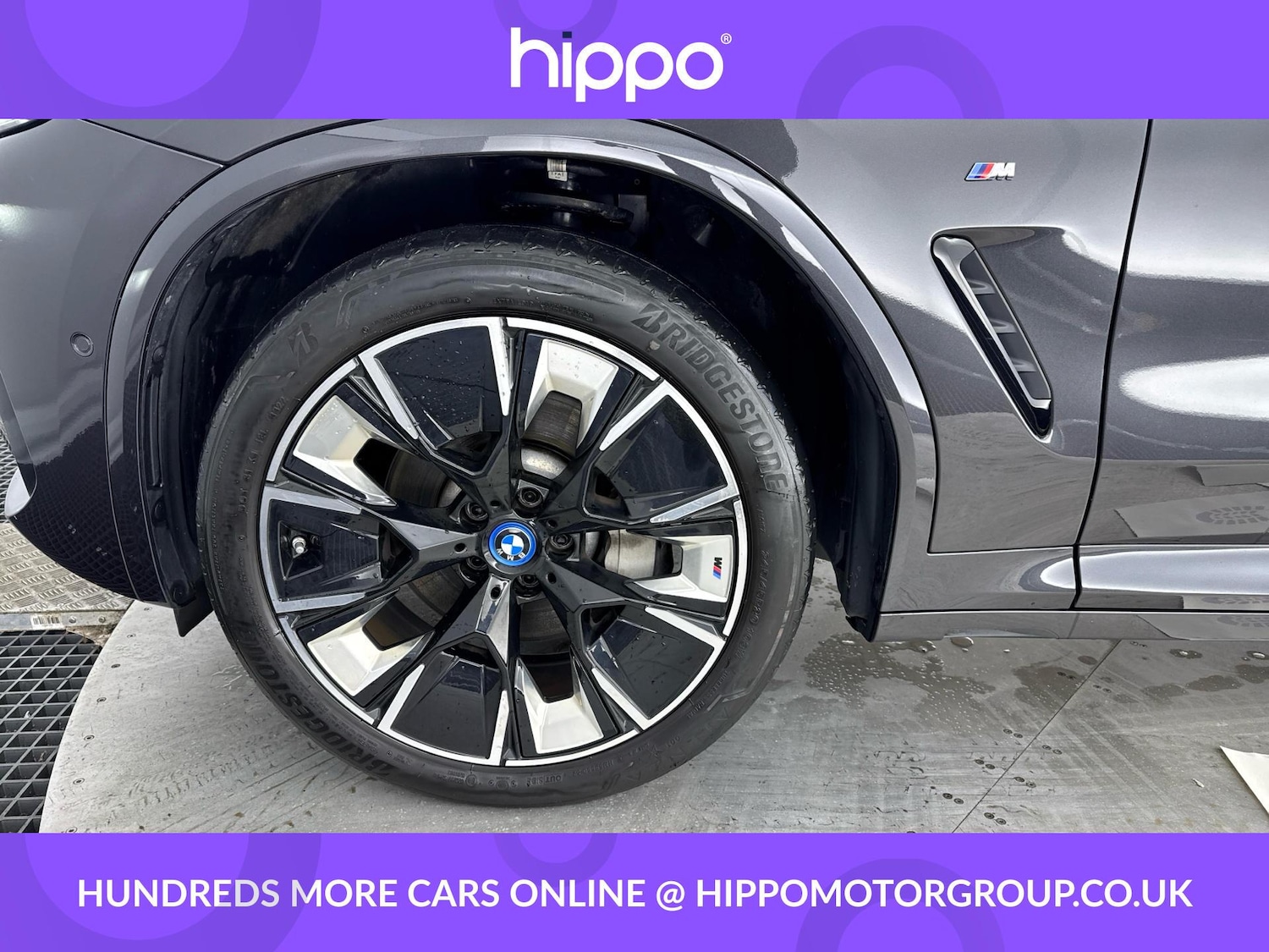 Used BMW iX3 2022 for sale - 76781360: Photo 30