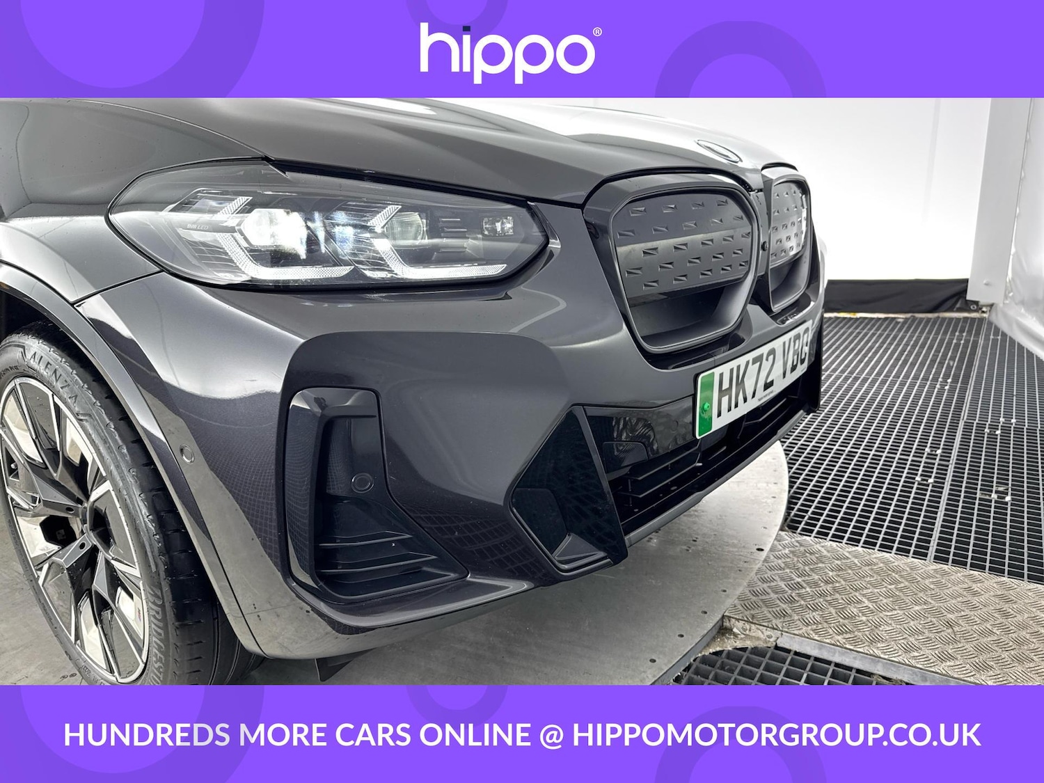 Used BMW iX3 2022 for sale - 76781360: Photo 32