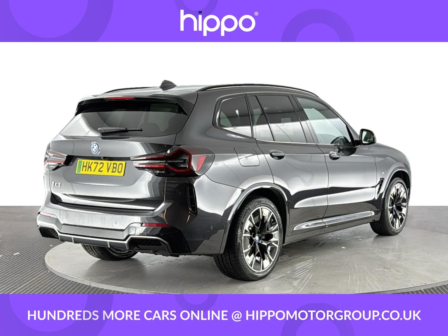 Used BMW iX3 2022 for sale - 76781360: Photo 4
