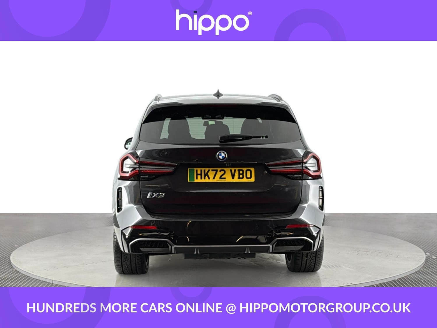 Used BMW iX3 2022 for sale - 76781360: Photo 5