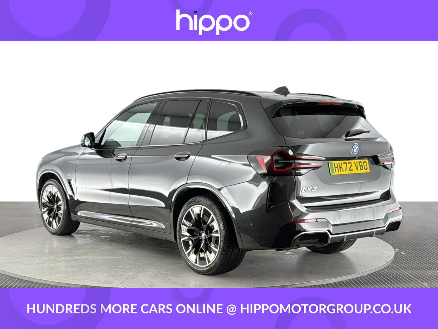 Used BMW iX3 2022 for sale - 76781360: Photo 6
