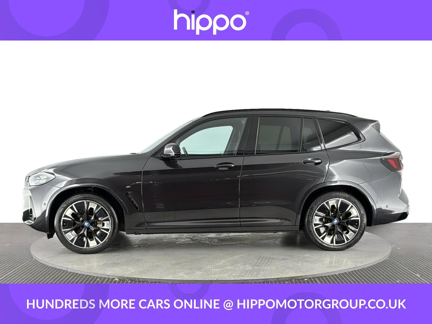 Used BMW iX3 2022 for sale - 76781360: Photo 7