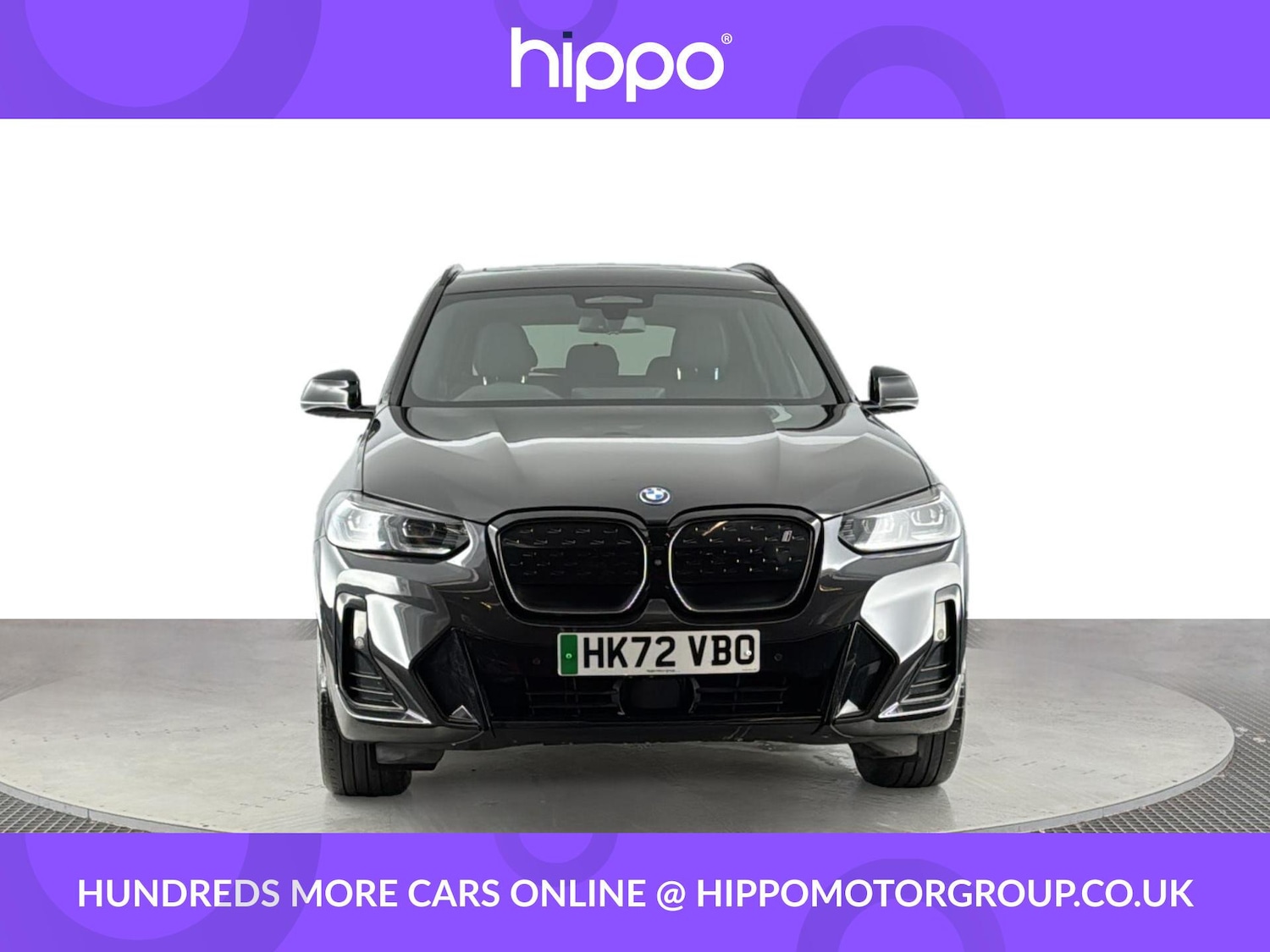 Used BMW iX3 2022 for sale - 76781360: Photo 8