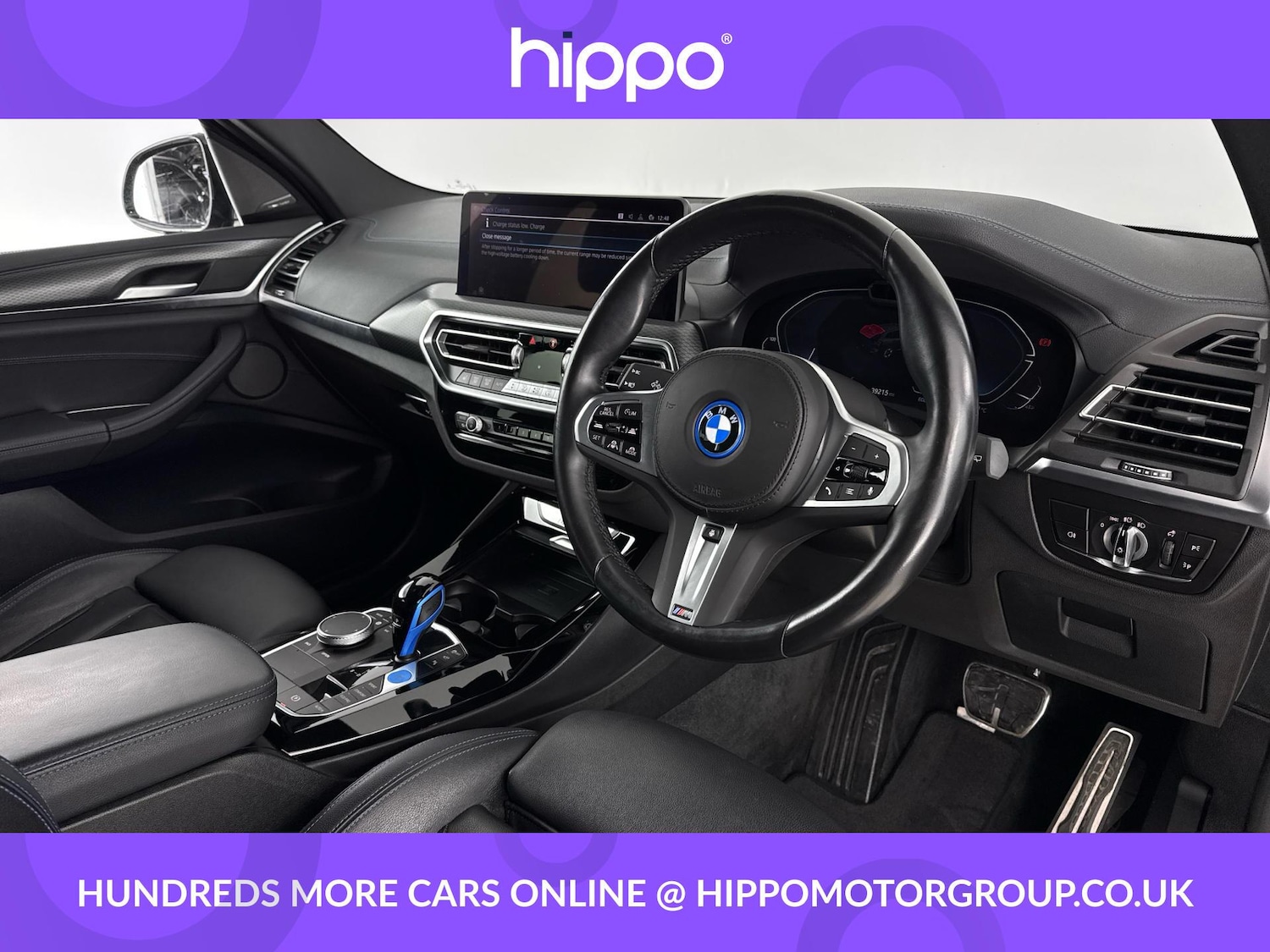 Used BMW iX3 2022 for sale - 76781360: Photo 9