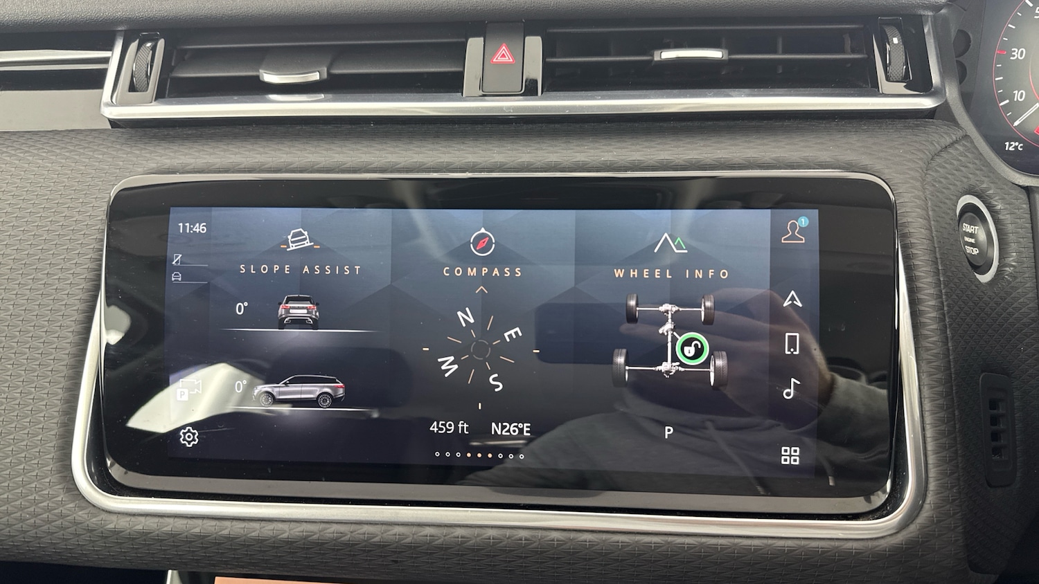 Used Land Rover Range Rover Velar 2021 for sale - 76114143: Photo 16