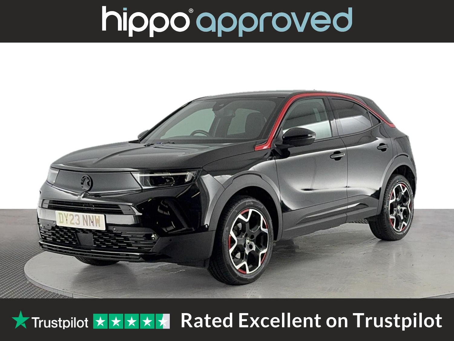 Used Vauxhall Mokka 2023 for sale - 76772254: Photo 1