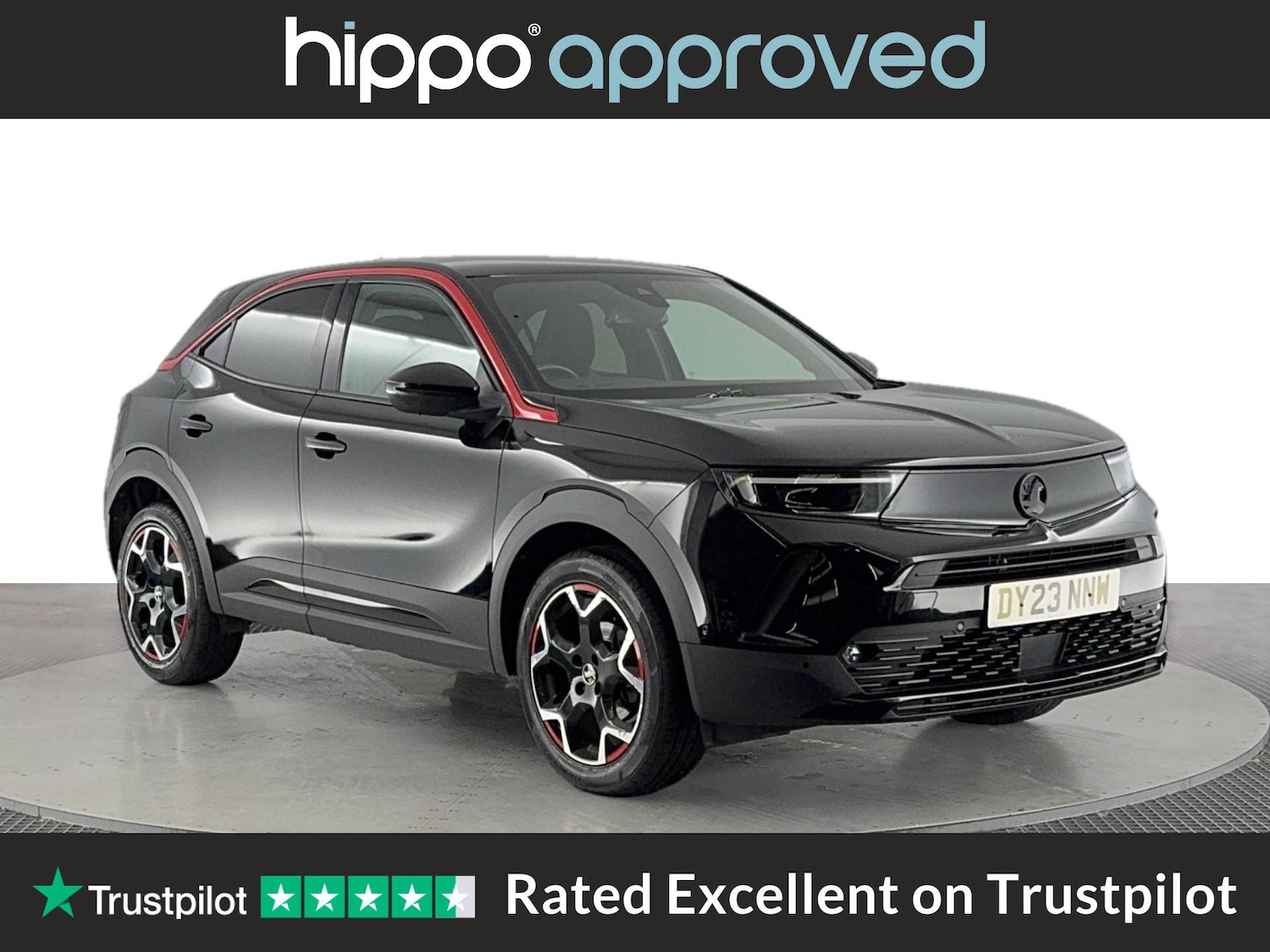 Used Vauxhall Mokka 2023 for sale - 76772254: Photo 2