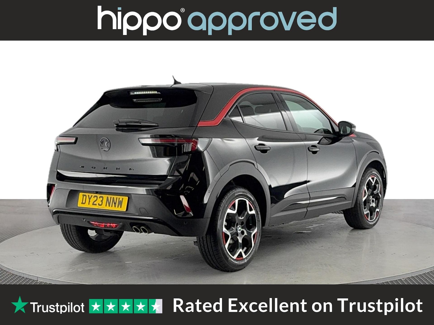 Used Vauxhall Mokka 2023 for sale - 76772254: Photo 4