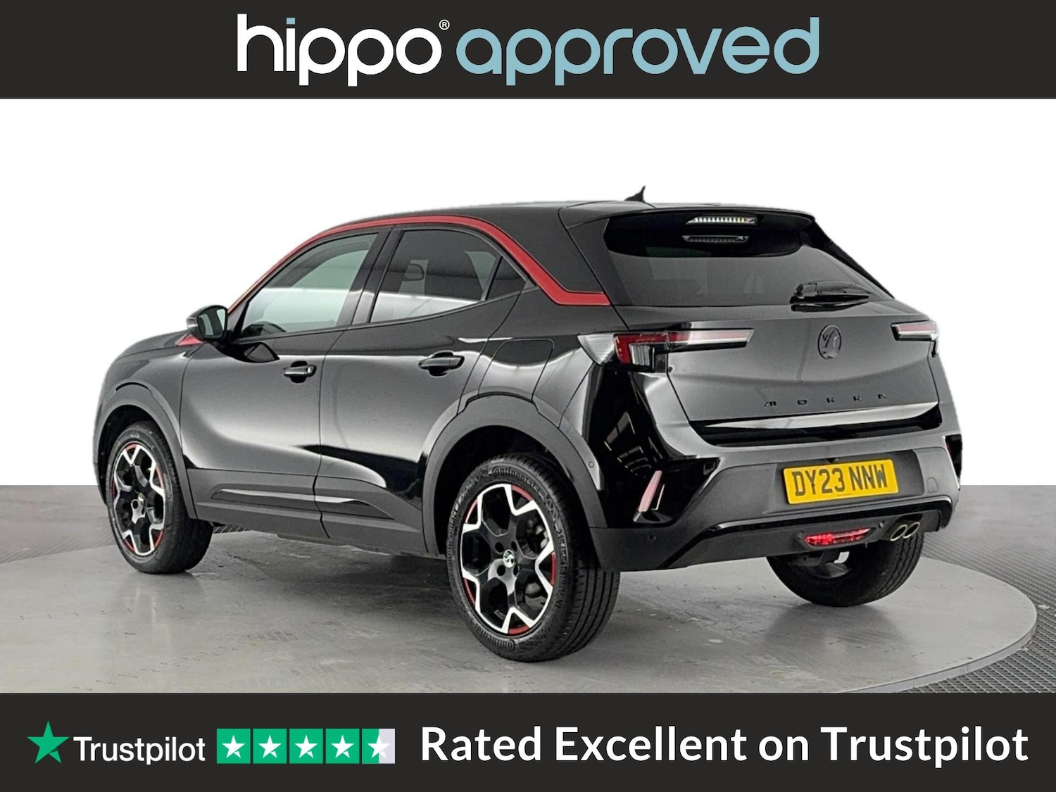 Used Vauxhall Mokka 2023 for sale - 76772254: Photo 6