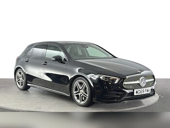 Used Mercedes-Benz A-Class 2019 for sale - 78859789: Photo