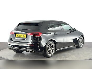 Used Mercedes-Benz A-Class 2019 for sale - 78859789: Photo