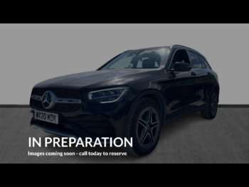 2020 - Glc 220 D 4Matic Amg Line 5-Door