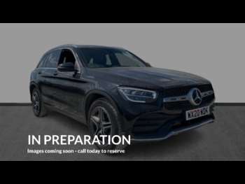 Used Mercedes-Benz GLC 2020 for sale - 74881863: Photo