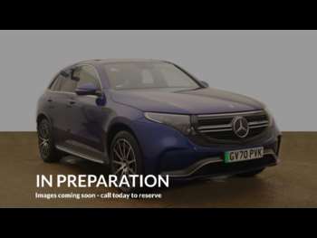 2020 - Eqc 400 4Matic Amg Line 5-Door