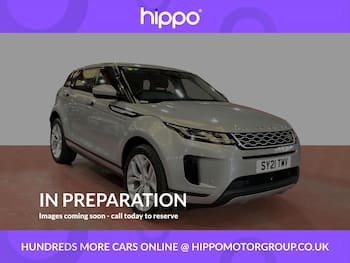 Used Land Rover Range Rover Evoque 2021 for sale - 79645226: Photo