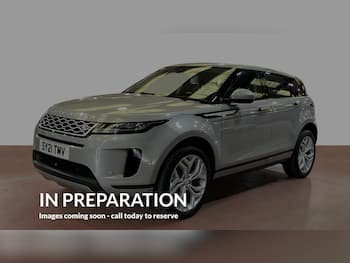 Used Land Rover Range Rover Evoque 2021 for sale - 79645226: Photo