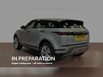 Used Land Rover Range Rover Evoque 2021 for sale - 79645226: Photo