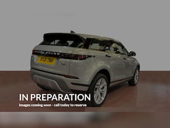 Used Land Rover Range Rover Evoque 2021 for sale - 79645226: Photo
