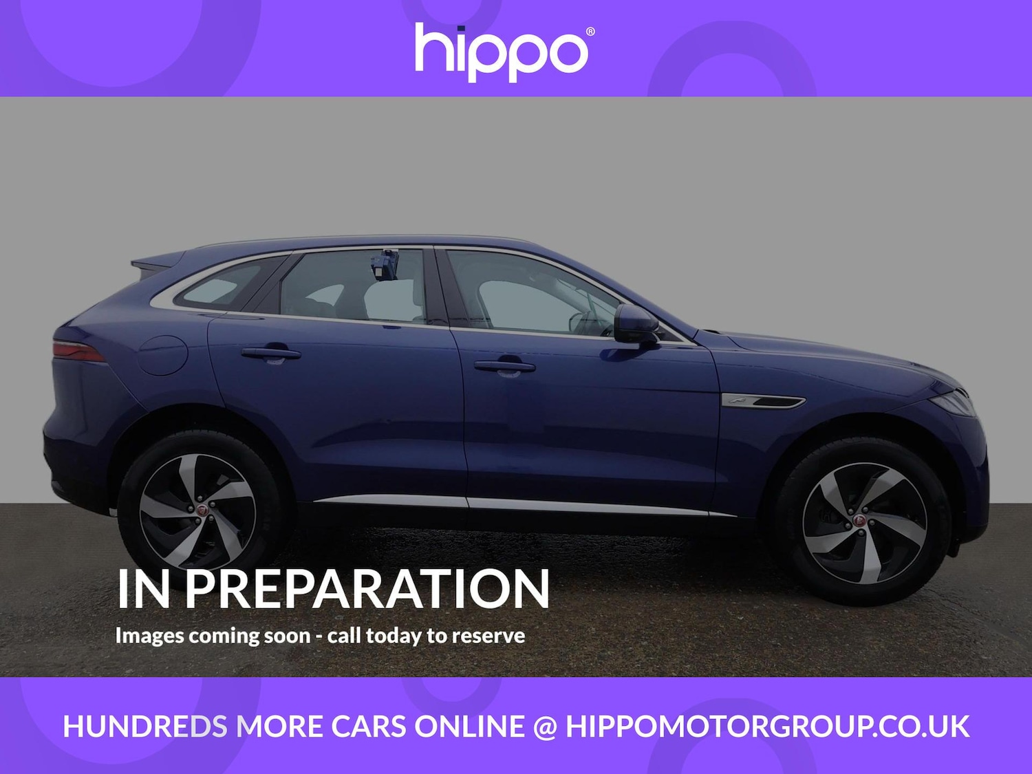 Used Jaguar F-Pace 2021 for sale - 76952889: Photo 5