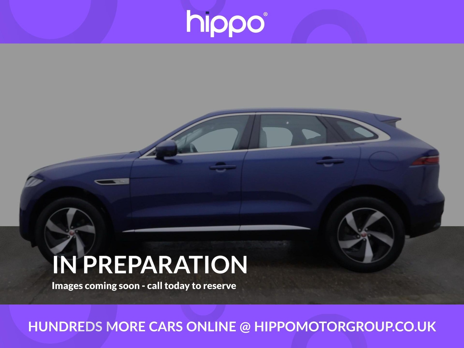 Used Jaguar F-Pace 2021 for sale - 76952889: Photo 6