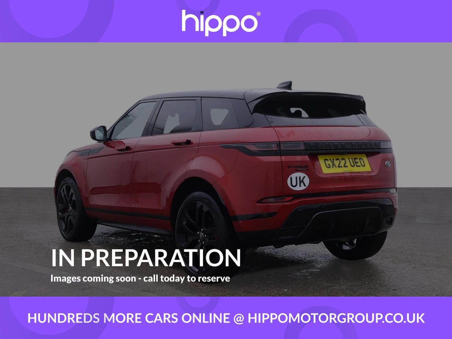 Used Land Rover Range Rover Evoque 2022 for sale - 77268041: Photo 3