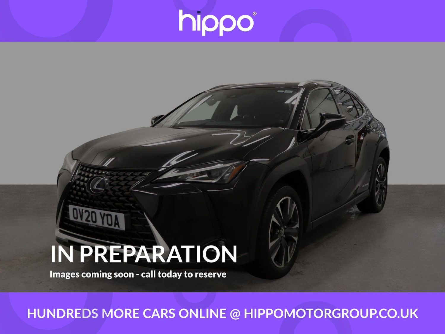 Used Lexus UX 2020 for sale - 76823485: Photo 2