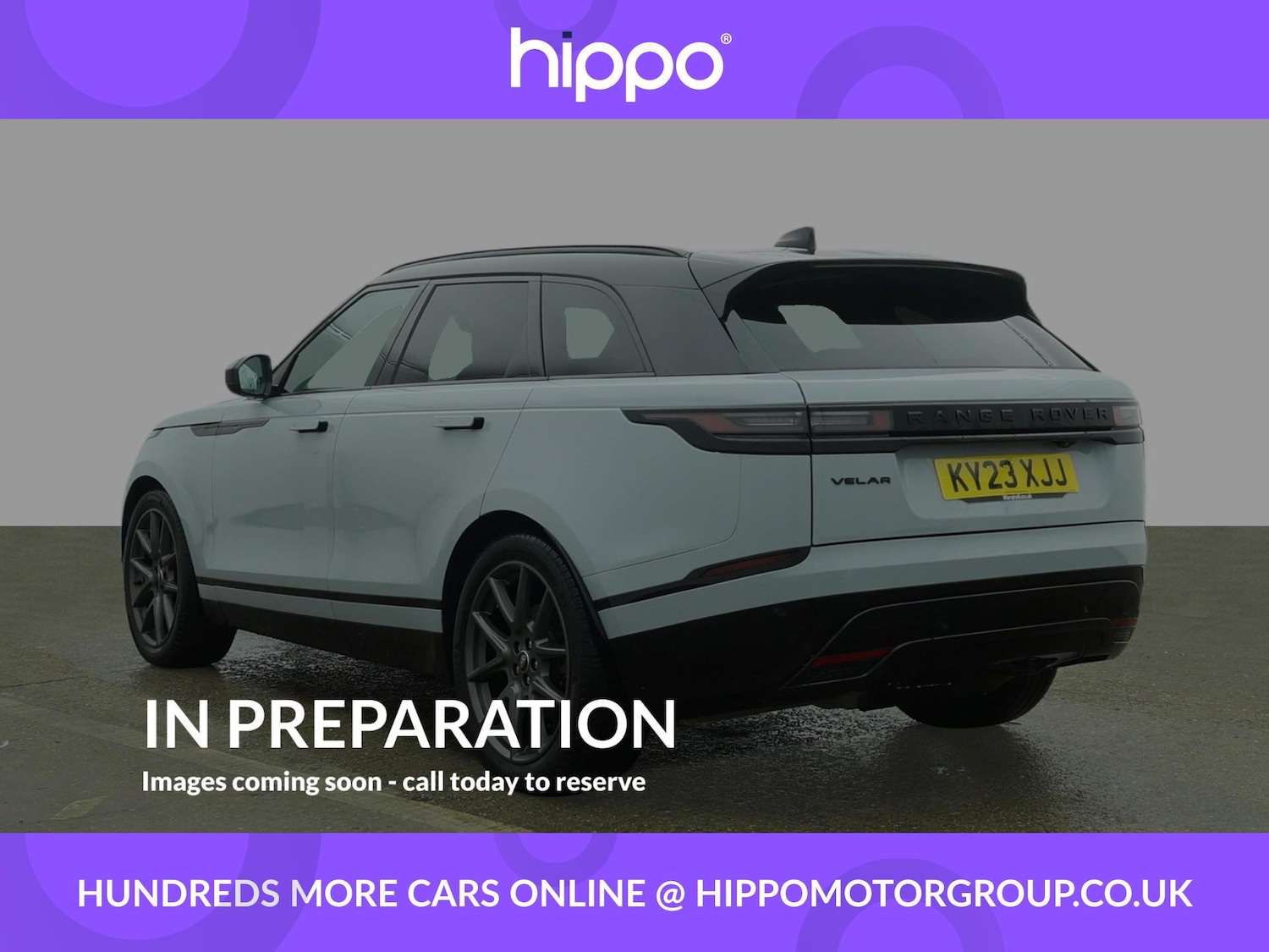 Used Land Rover Range Rover Velar 2023 for sale - 77586969: Photo 3