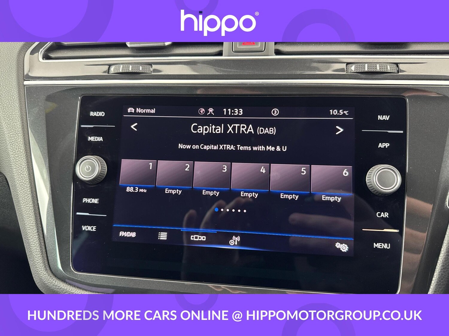 Used Volkswagen Tiguan 2022 for sale - 77191170: Photo 12