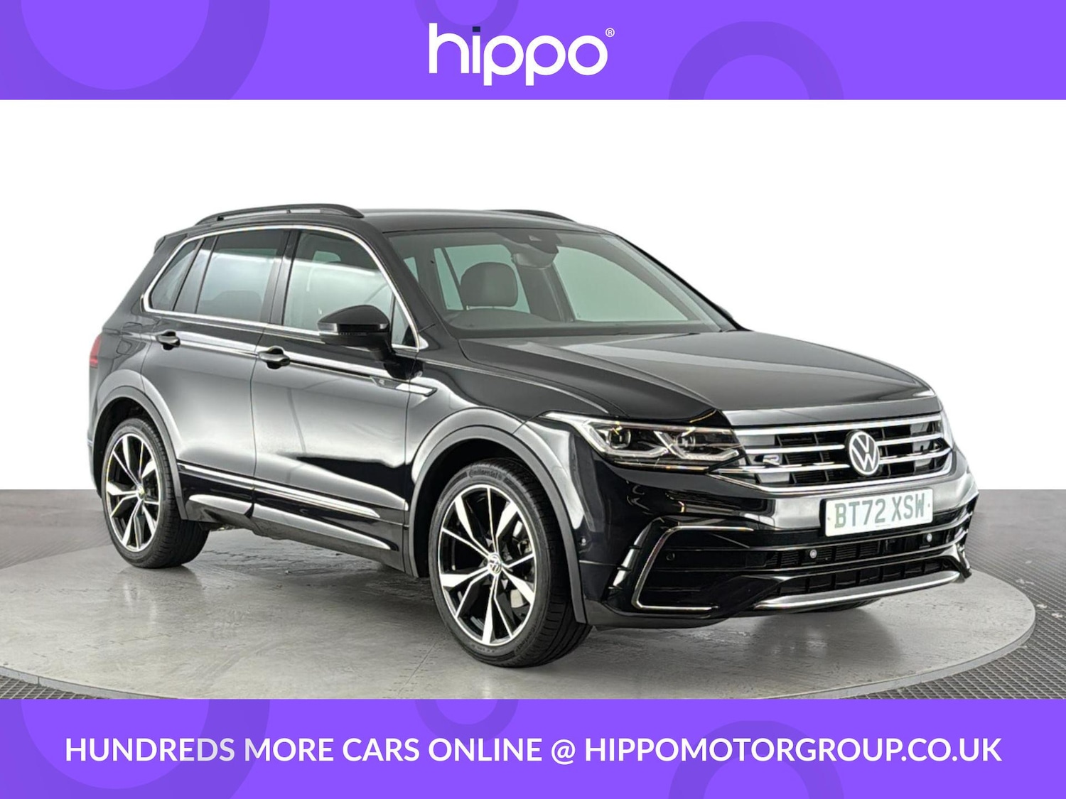 Used Volkswagen Tiguan 2022 for sale - 77191170: Photo 2