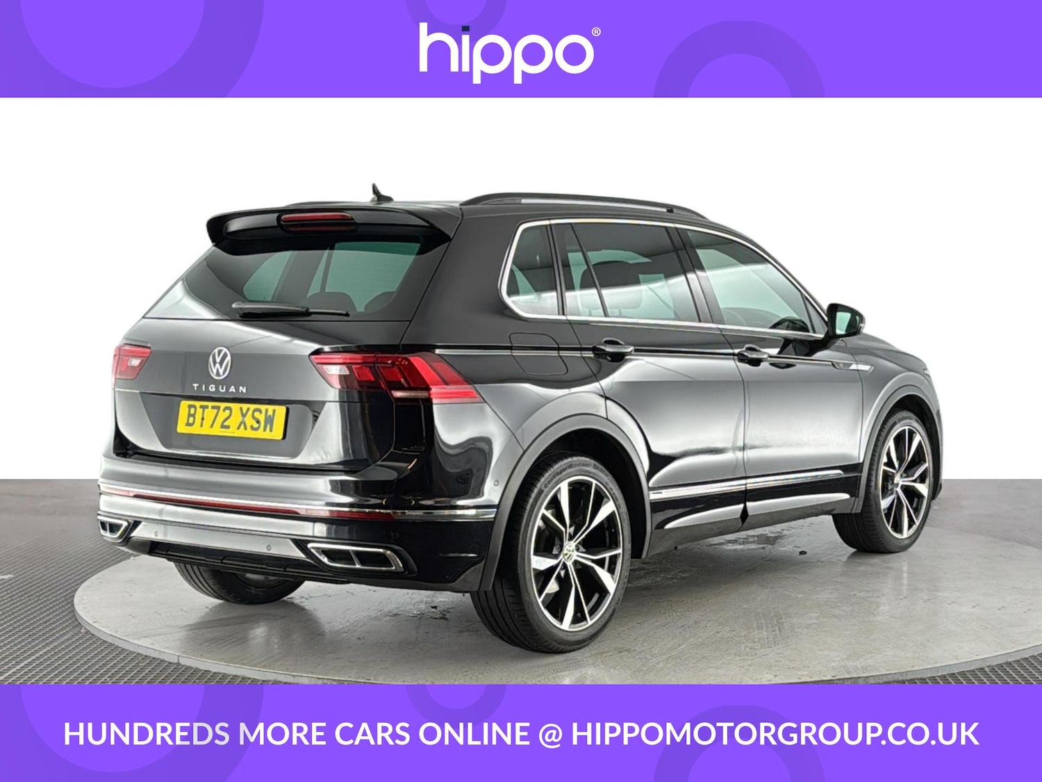 Used Volkswagen Tiguan 2022 for sale - 77191170: Photo 4