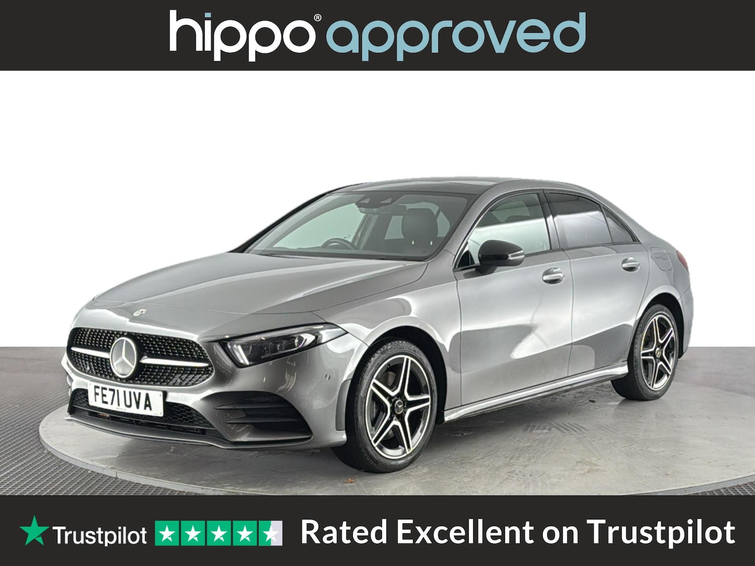 Used Mercedes-Benz A-Class 2021 for sale - 76658070: Photo 1