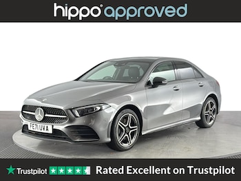 Mercedes-Benz - A-Class