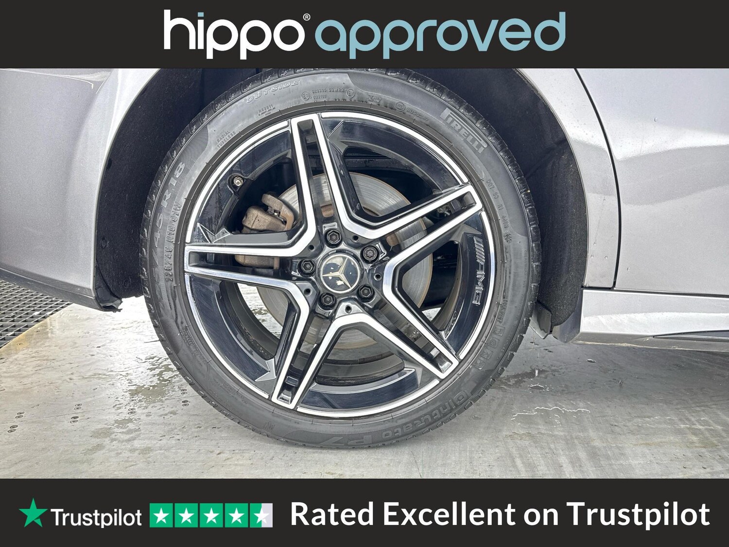 Used Mercedes-Benz A-Class 2021 for sale - 76658070: Photo 26