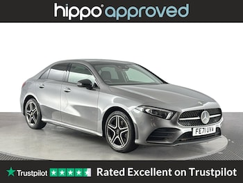 Used Mercedes-Benz A-Class 2021 for sale - 76658070: Photo