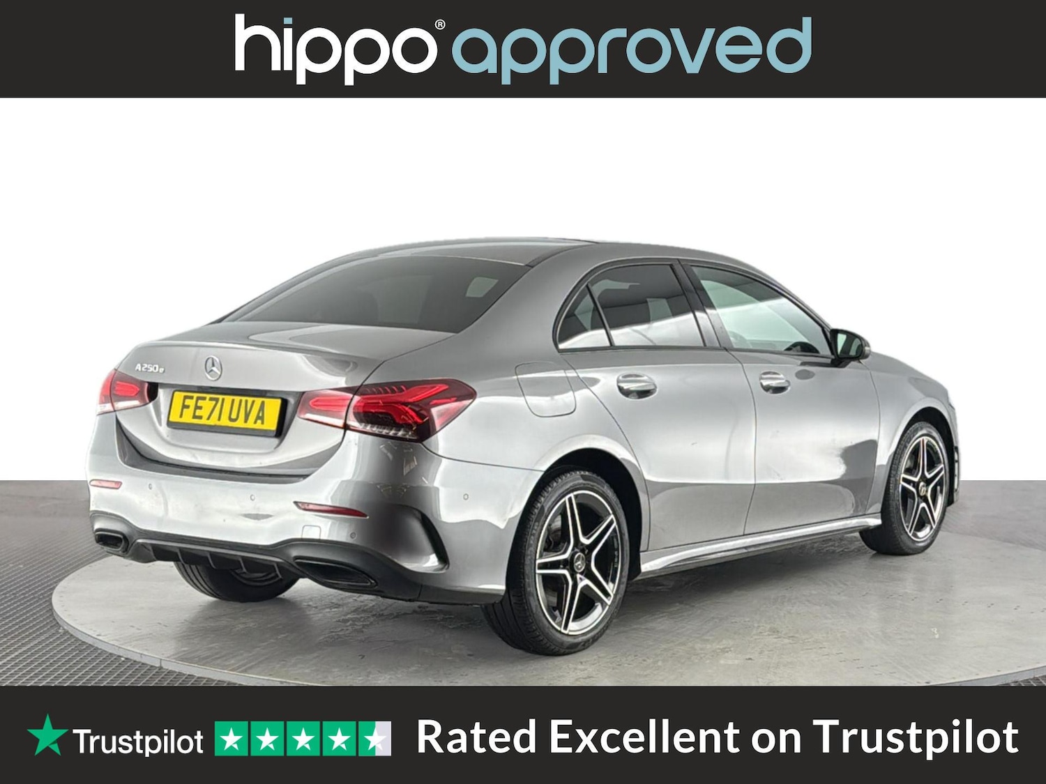 Used Mercedes-Benz A-Class 2021 for sale - 76658070: Photo 4