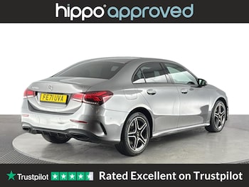 Used Mercedes-Benz A-Class 2021 for sale - 76658070: Photo