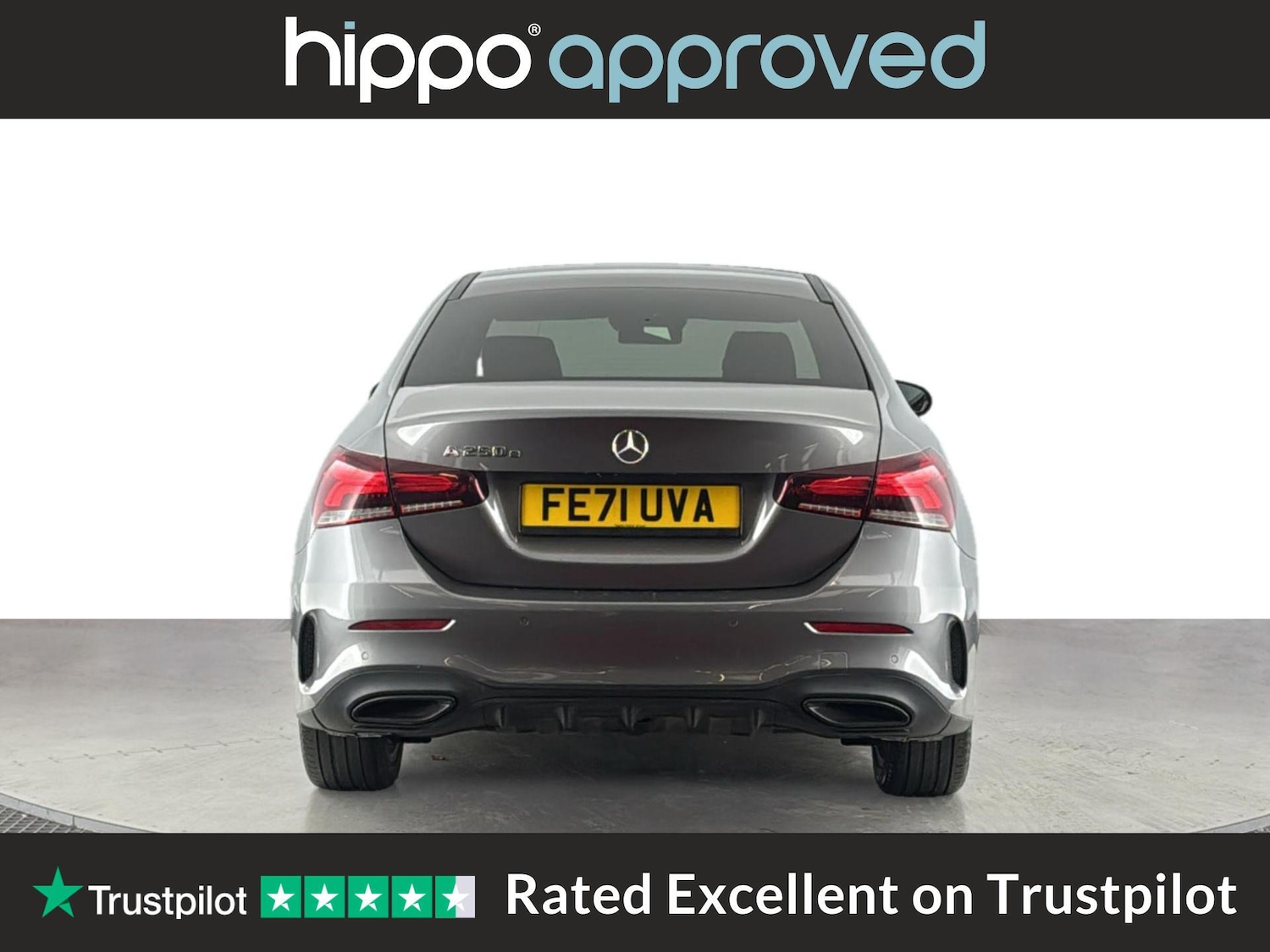 Used Mercedes-Benz A-Class 2021 for sale - 76658070: Photo 5