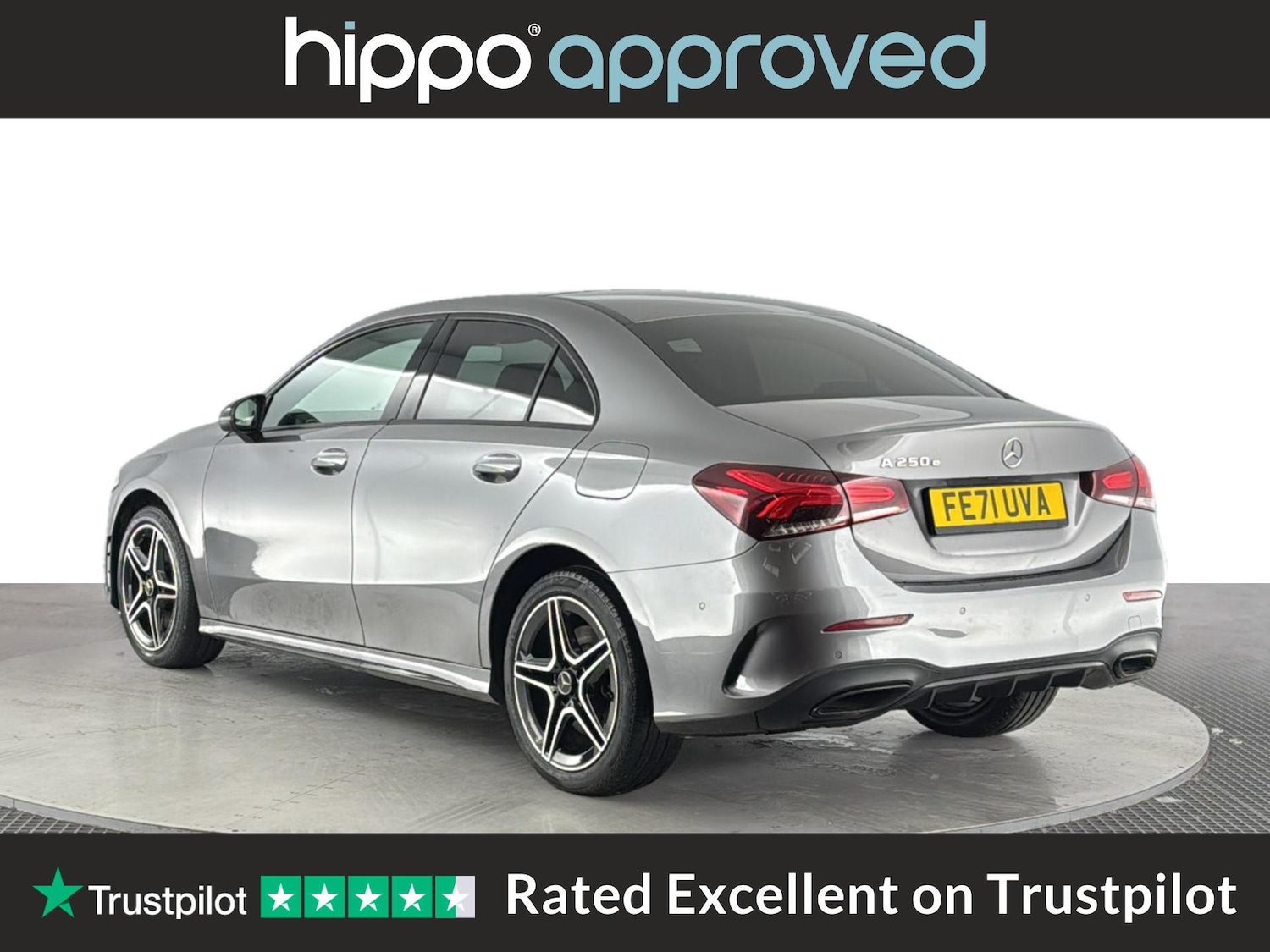 Used Mercedes-Benz A-Class 2021 for sale - 76658070: Photo 6