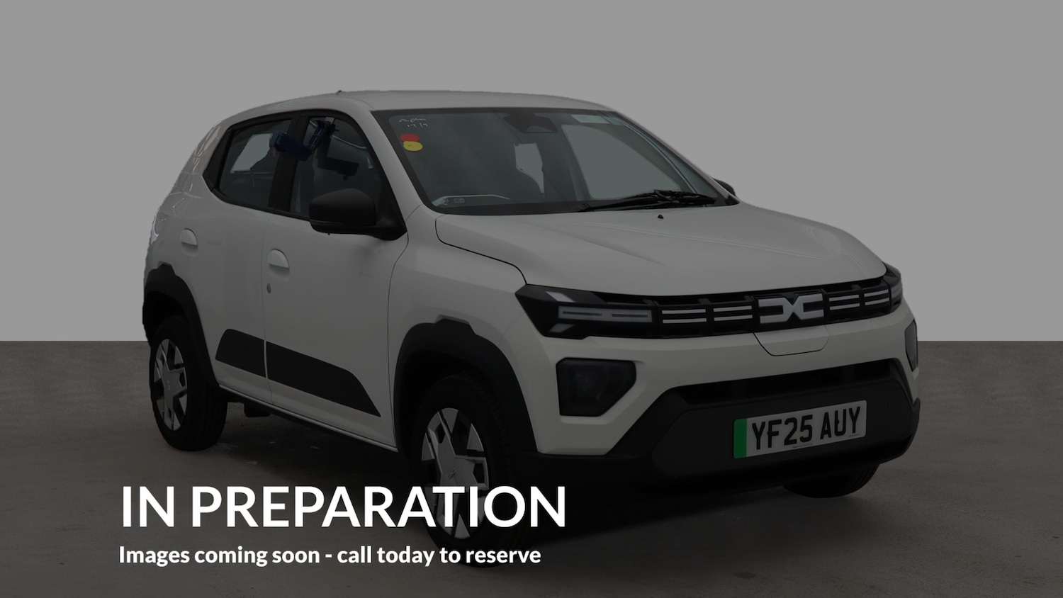 Used Dacia Spring 2025 for sale - 76114122: Photo 1