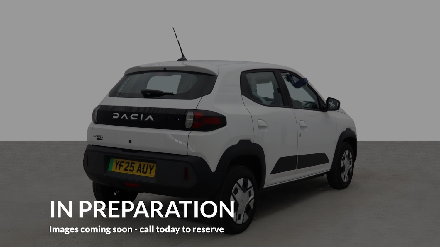 Used Dacia Spring 2025 for sale - 76114122: Photo 14